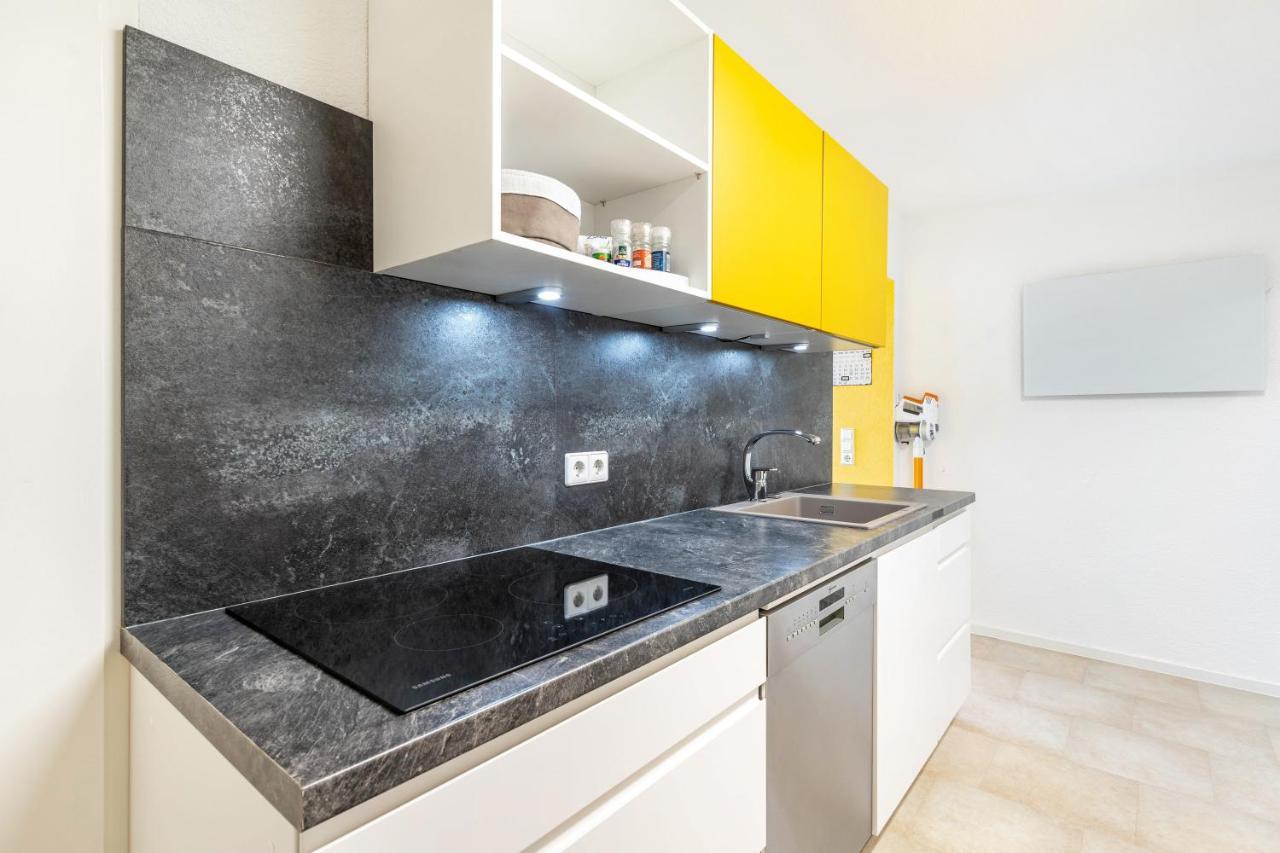 Ferienwohnung Geisbergblick Seelbach  Ngoại thất bức ảnh