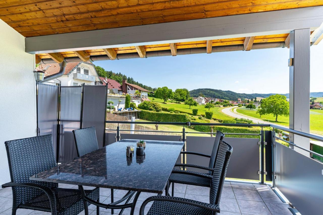 Ferienwohnung Geisbergblick Seelbach  Ngoại thất bức ảnh
