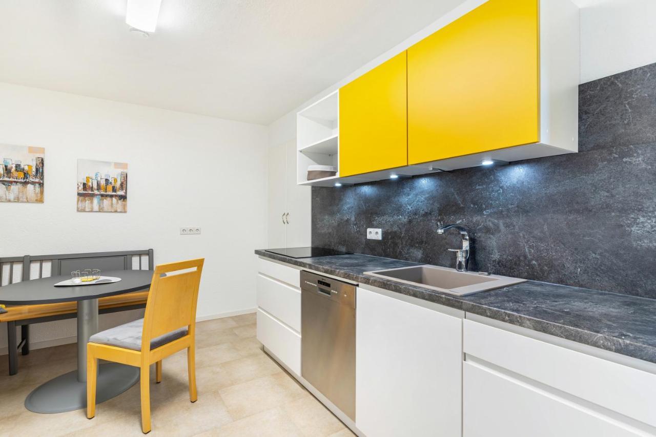 Ferienwohnung Geisbergblick Seelbach  Ngoại thất bức ảnh