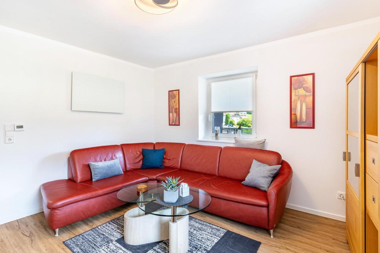 Ferienwohnung Geisbergblick Seelbach  Ngoại thất bức ảnh