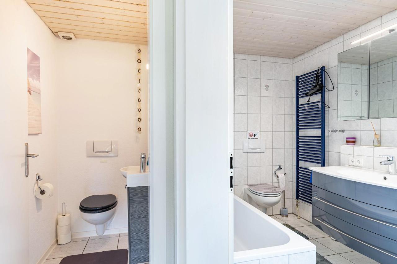 Ferienwohnung Geisbergblick Seelbach  Ngoại thất bức ảnh