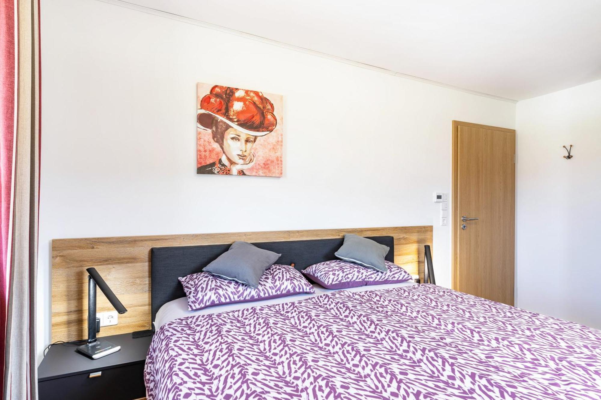 Ferienwohnung Geisbergblick Seelbach  Ngoại thất bức ảnh