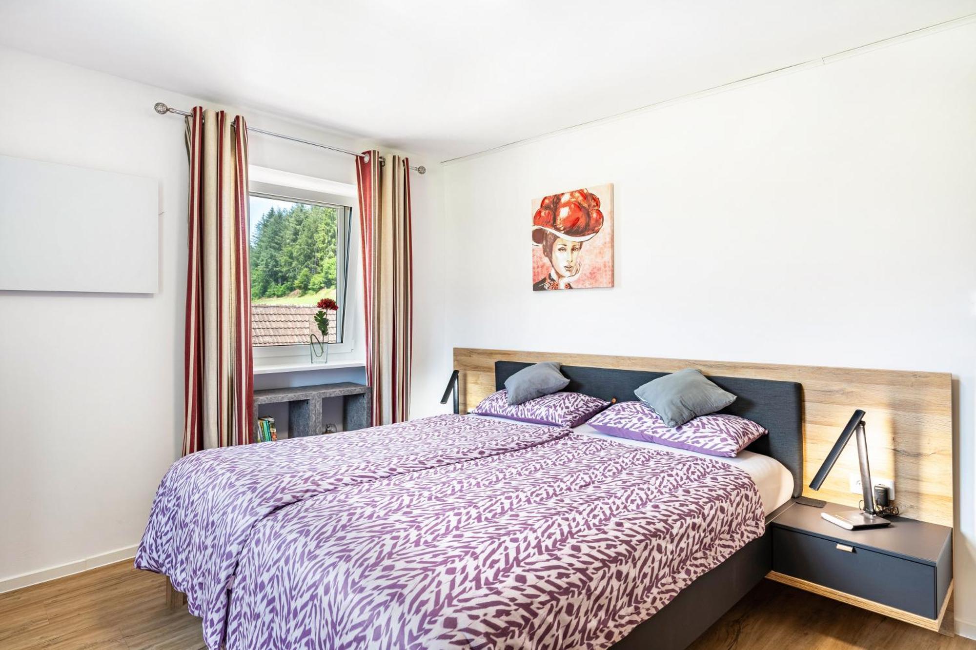 Ferienwohnung Geisbergblick Seelbach  Ngoại thất bức ảnh